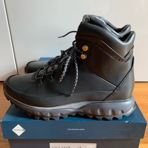 Cole Haan ZeroGrand Expat HKWP Boot.
